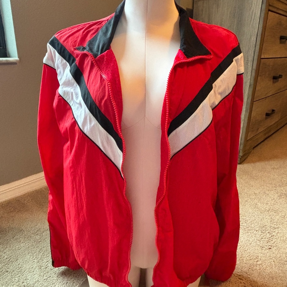PINK windbreaker